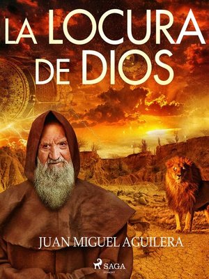 cover image of La locura de Dios